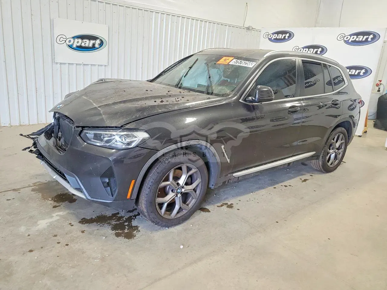 BMW X3 2.0L 4 2022