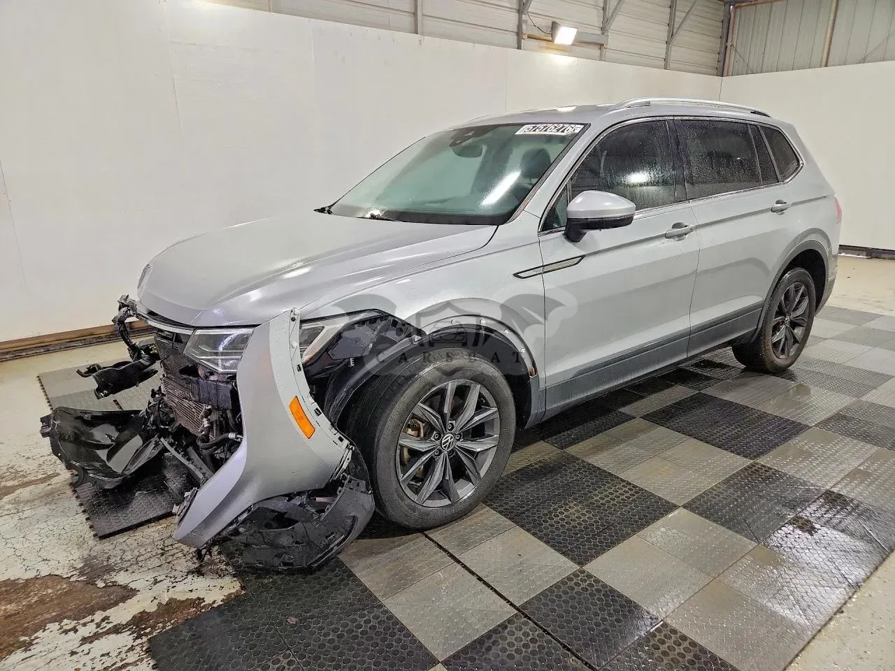 Volkswagen Tiguan 2.0L 4 2022