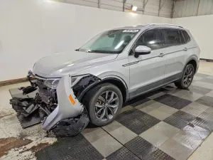 Volkswagen Tiguan 2.0L 4 2022