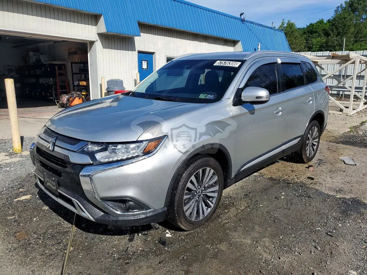 Mitsubishi Outlander 2.4L 4 2020