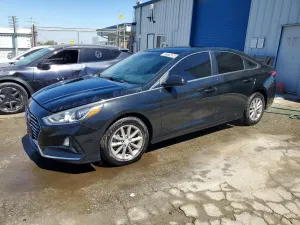 Hyundai Sonata 2.4L 4 2018