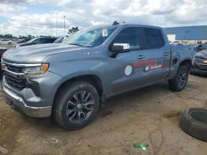 Chevrolet Silverado 1500 2.7L 4 2023