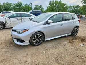 Toyota Corolla 1.8L 4 2017