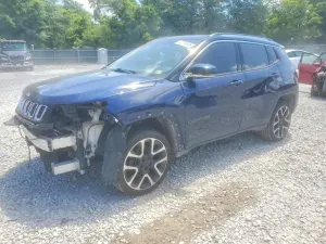 Jeep Compass 2.4L 4 2018