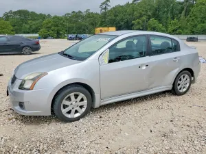 Nissan Sentra 2.0L 4 2011