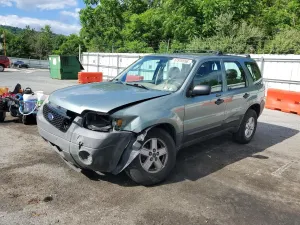 Ford Escape 2.3L 4 2005