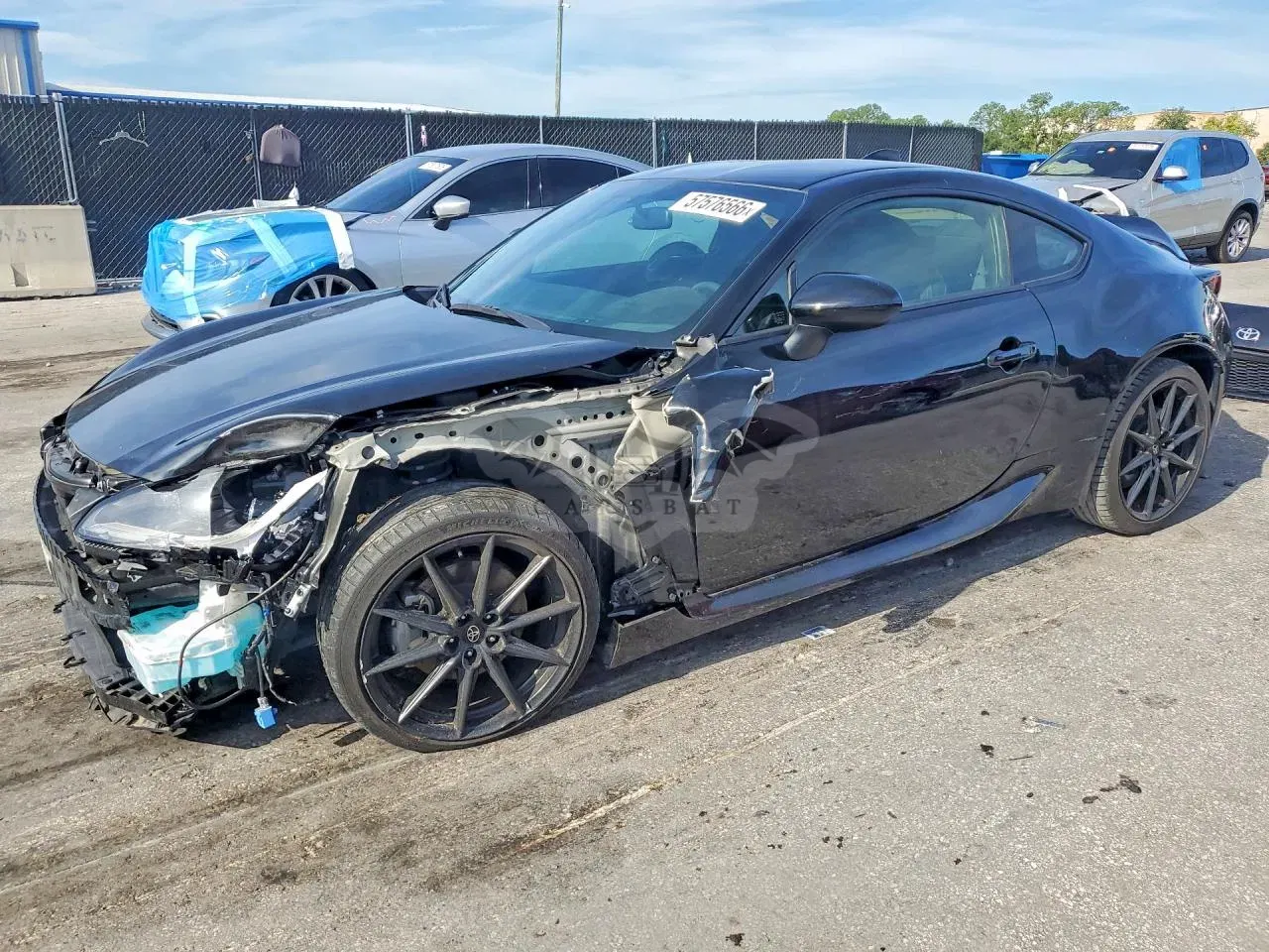Toyota GR86 2.4L 4 2023
