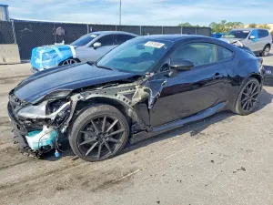 Toyota GR86 2.4L 4 2023