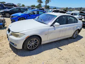 BMW 3 Series 3.0L 6 2010