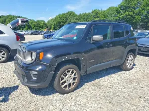 Jeep Renegade 1.3L 4 2021