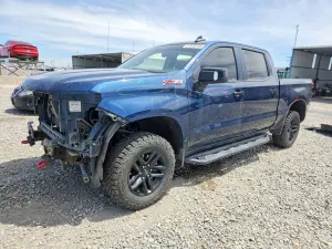 Chevrolet Silverado 1500 5.3L 8 2019