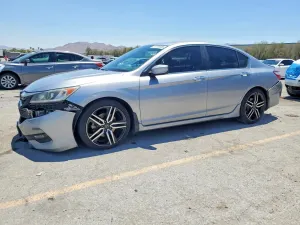 Honda Accord 2.4L 4 2016