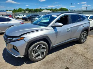 Hyundai Tucson 2.5L 4 2022