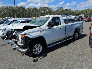 Chevrolet Silverado 1500 5.3L 8 2025