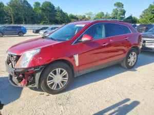 Cadillac SRX 3.6L 6 2013
