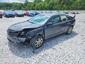 Toyota Camry 2.4L 4 2009