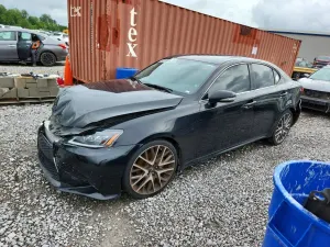 Lexus IS 2.5L 6 2012