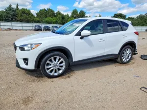 Mazda CX-5 2.5L 4 2015