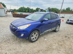 Hyundai Tucson 2.4L 4 2013