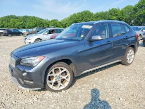 BMW X1 2.0L 4 2015