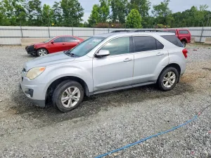 Chevrolet Equinox 2.4L 4 2011