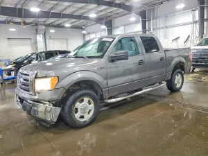 Ford F-150 4.6L 8 2010