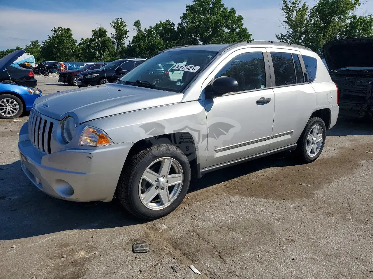 Jeep Compass 2.0L 4 2009