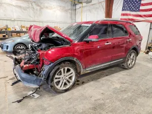 Ford Explorer 3.5L 6 2016