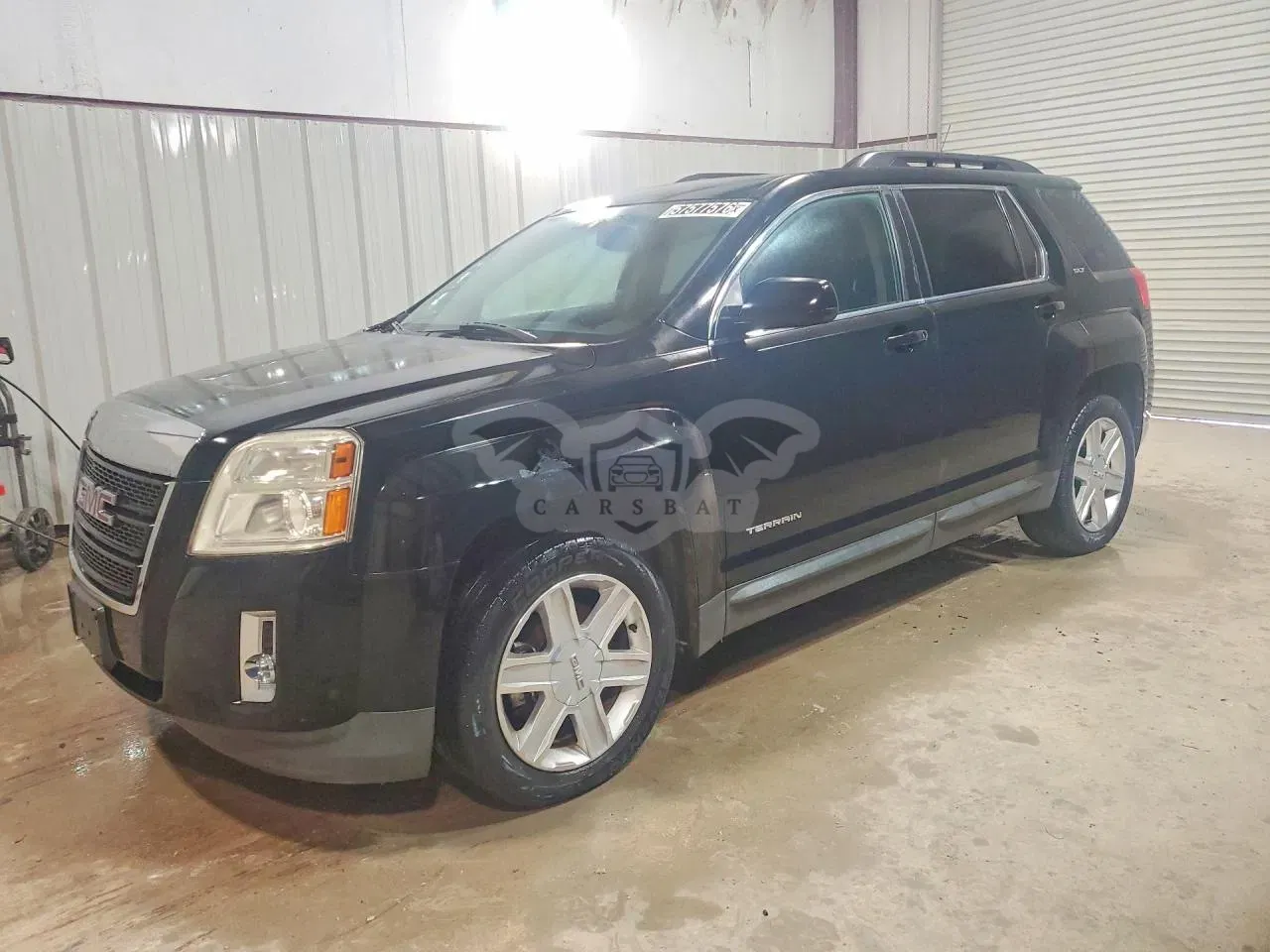 GMC Terrain 2.4L 4 2011