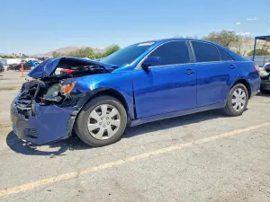 Toyota Camry 2.5L 4 2011