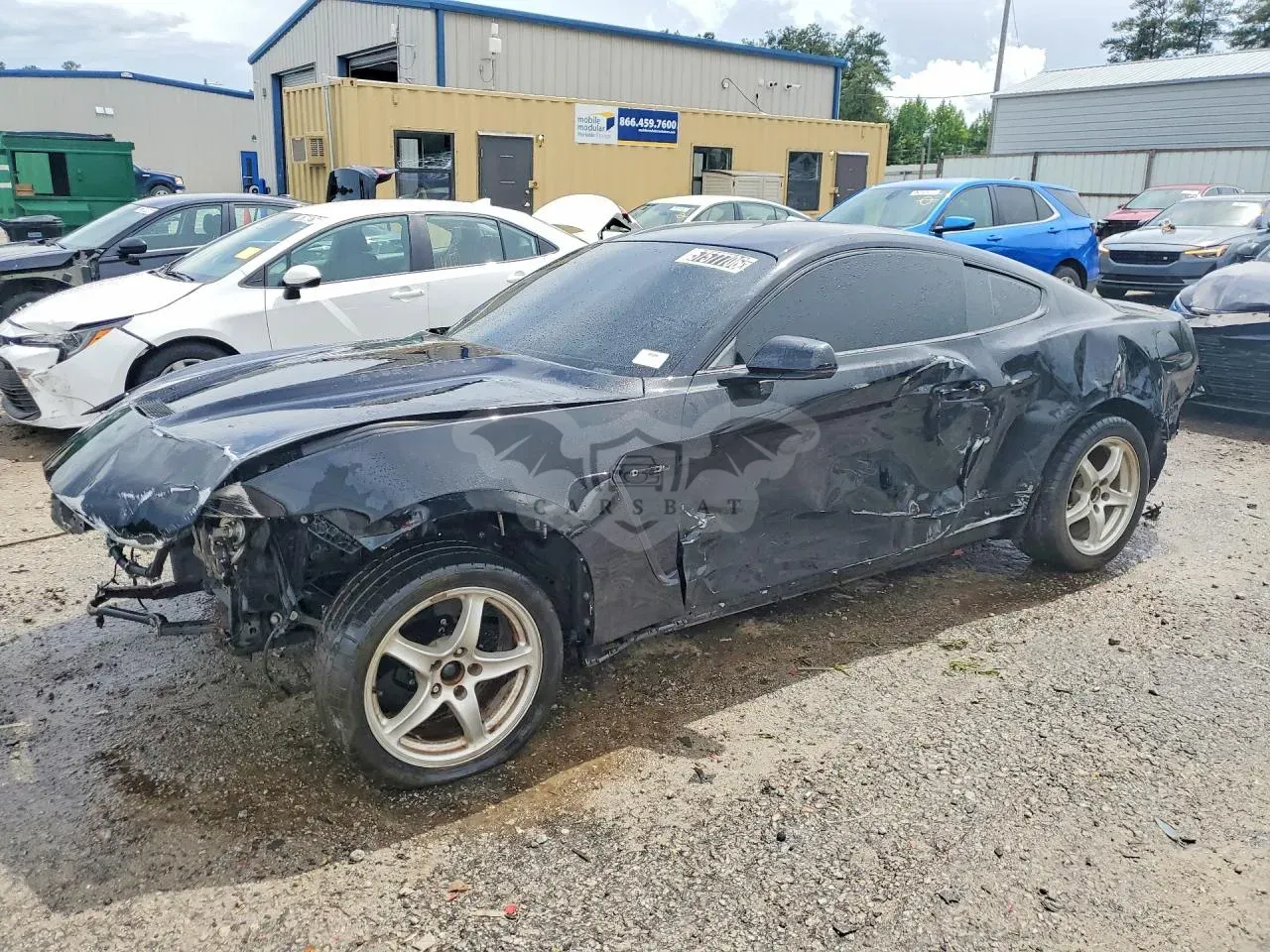 Ford Mustang 5.2L 8 2018