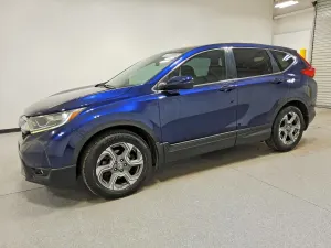 Honda CR-V 1.5L 4 2018