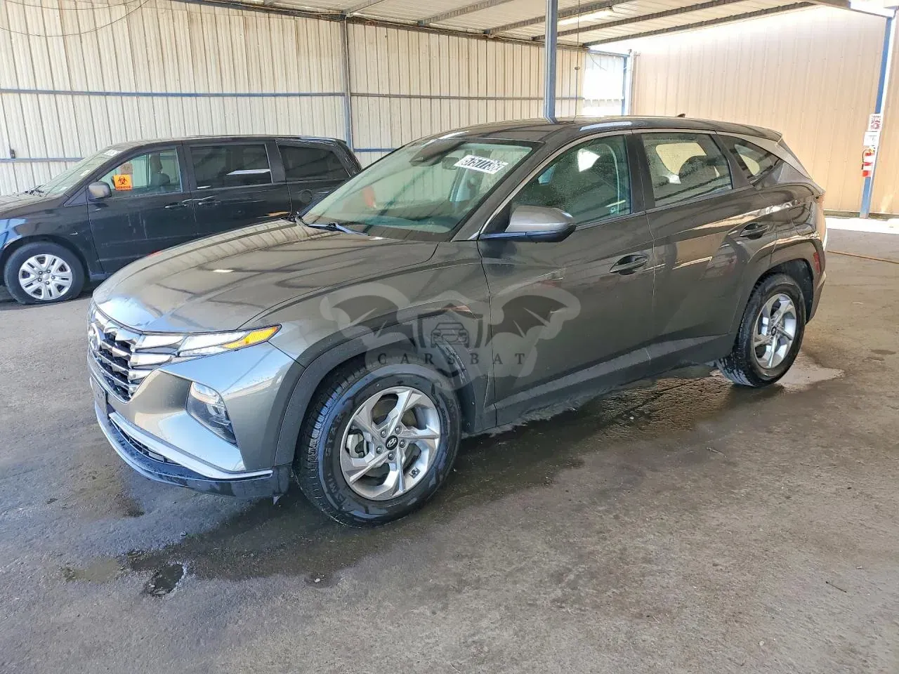 Hyundai Tucson 2.5L 4 2022