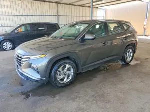 Hyundai Tucson 2.5L 4 2022
