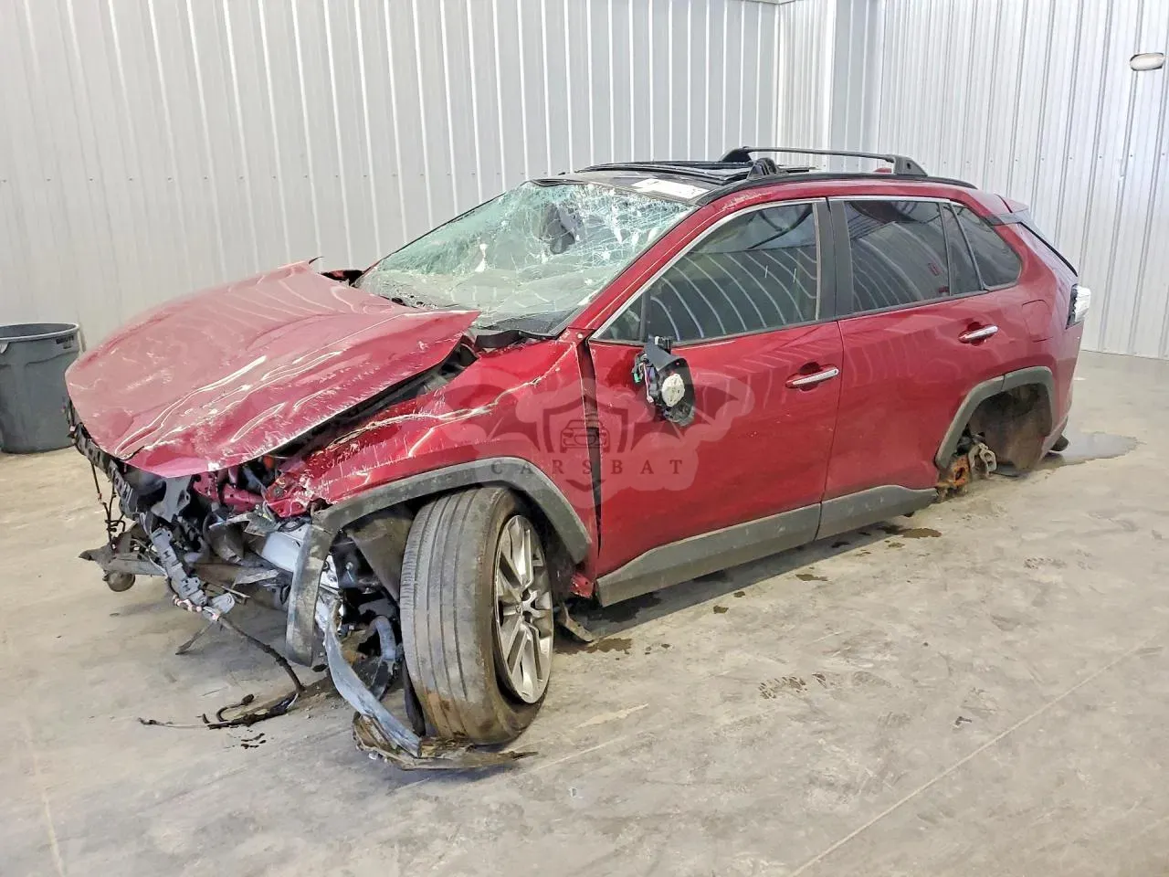 Toyota Rav4 2.5L 4 2019