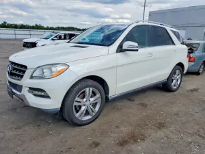 Mercedes-Benz ML 3.5L 6 2013