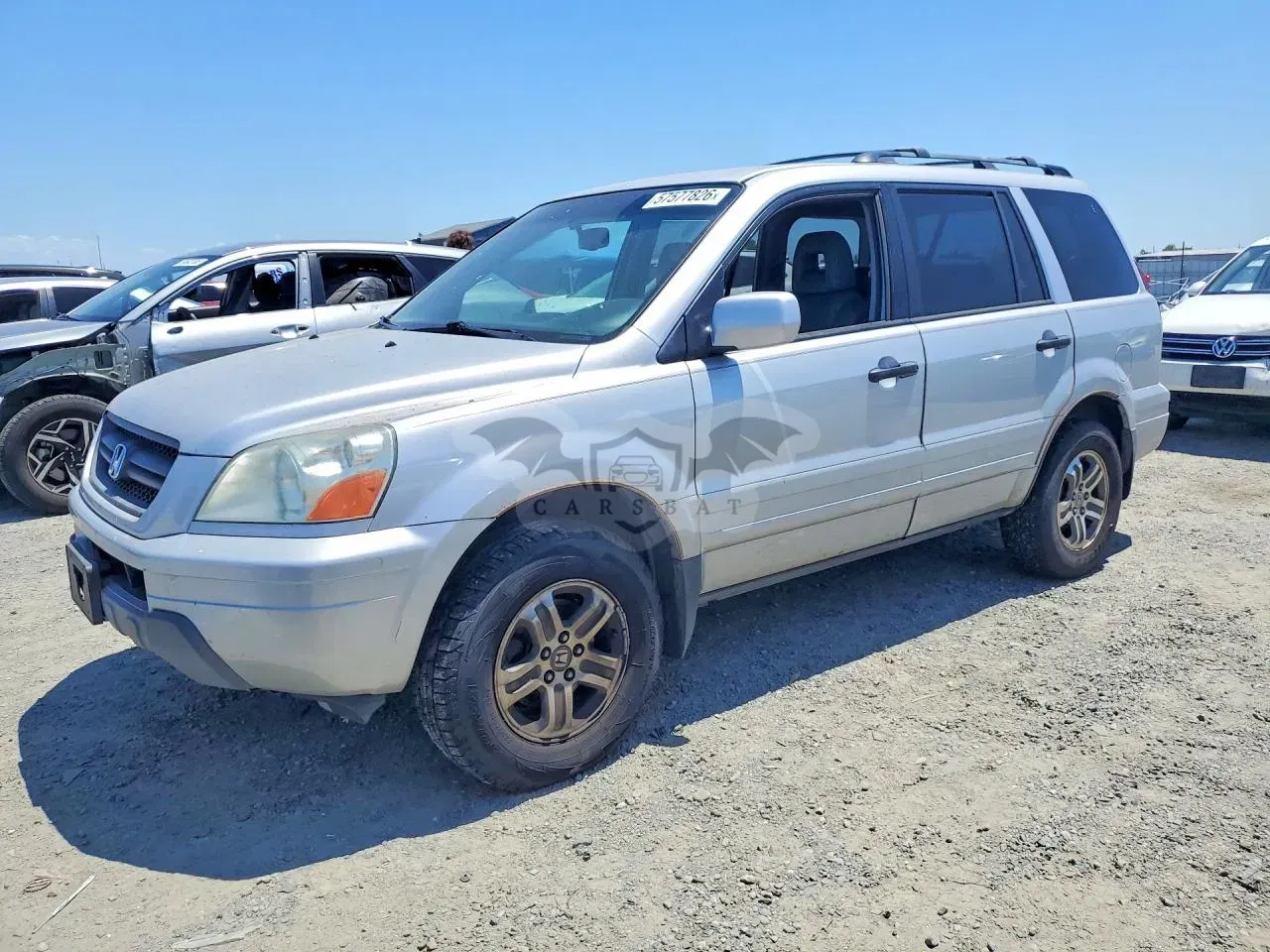 Honda Pilot 3.5L 6 2004