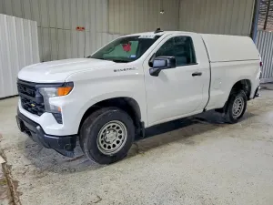 Chevrolet Silverado 1500 2.7L 4 2023