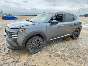 Nissan Kicks 2.0L 4 2026