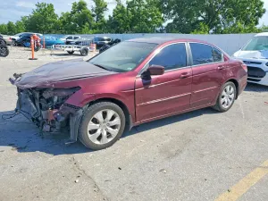 Honda Accord 2.4L 4 2009