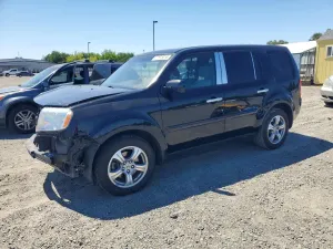Honda Pilot 3.5L 6 2013