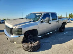 Chevrolet Silverado 1500 6.6L 8 2007
