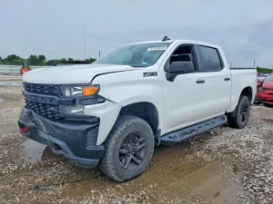 Chevrolet Silverado 1500 5.3L 8 2020