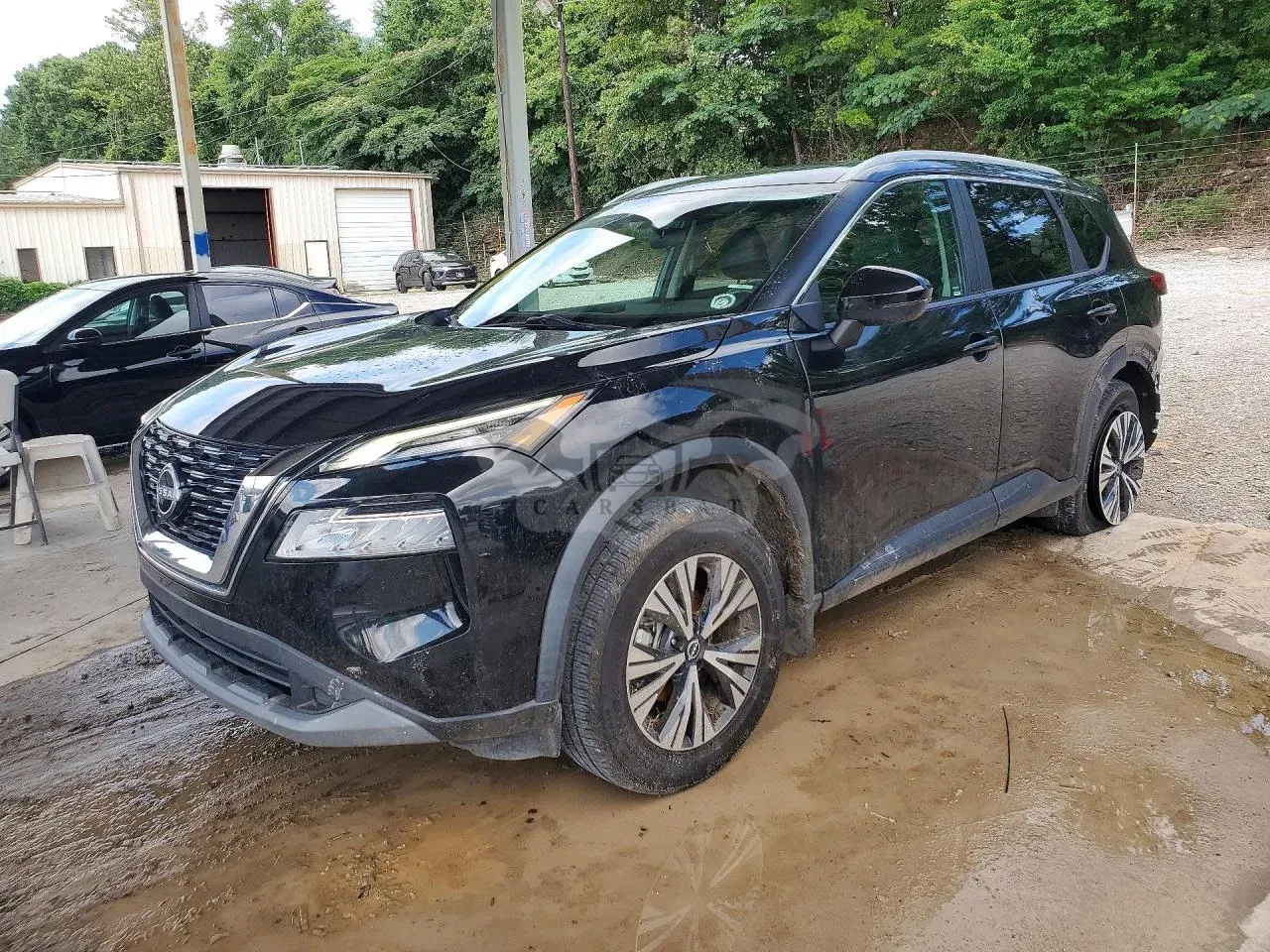 Nissan Rogue 1.5L 3 2022