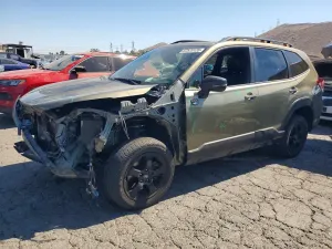 Subaru Forester 2.5L 4 2024