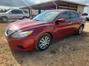 Nissan Altima 2.5L 4 2017