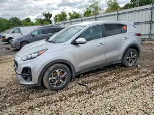 Kia Sportage 2.4L 4 2020