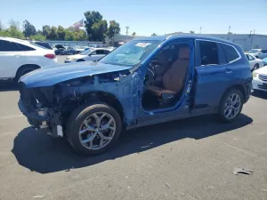 BMW X3 2.0L 4 2021