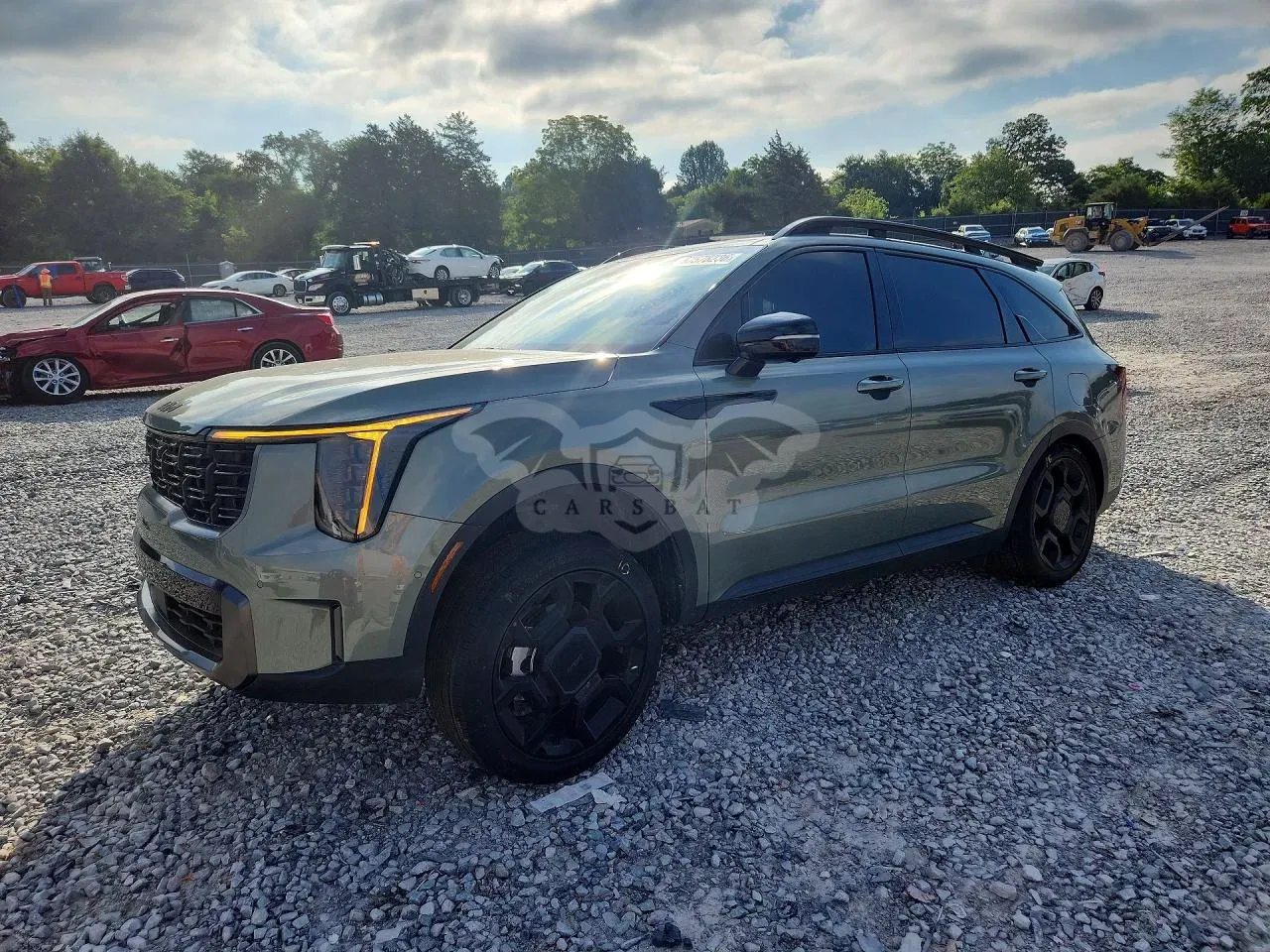 Kia Sorento 2.5L 4 2025