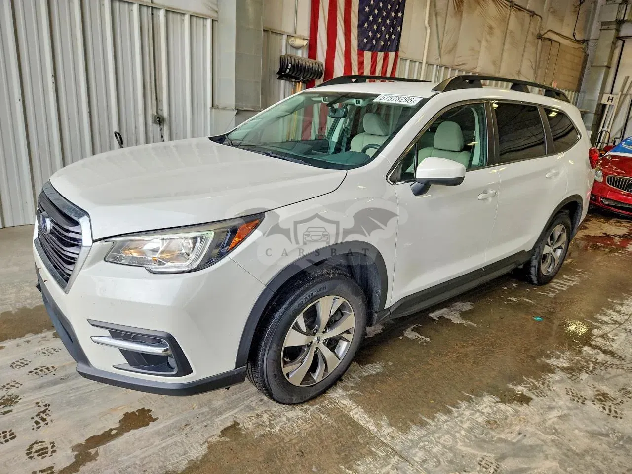 Subaru Ascent 2.4L 4 2019